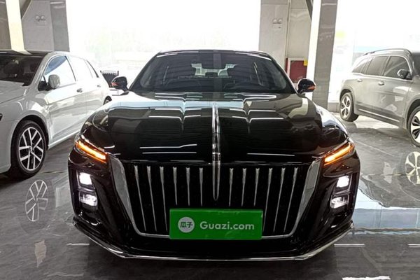 Hongqi H5 2023, 39500 км, за 16507 USD