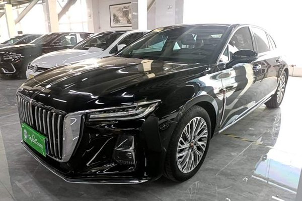 Hongqi H5 · 2023 год