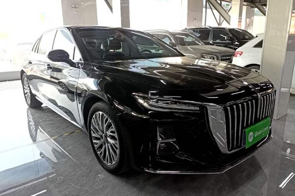 Hongqi H5 2023, 39500 км, за 16507 USD