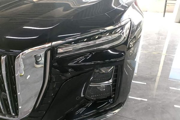 Hongqi H5 2023, 39500 км, за 16507 USD - фото 9