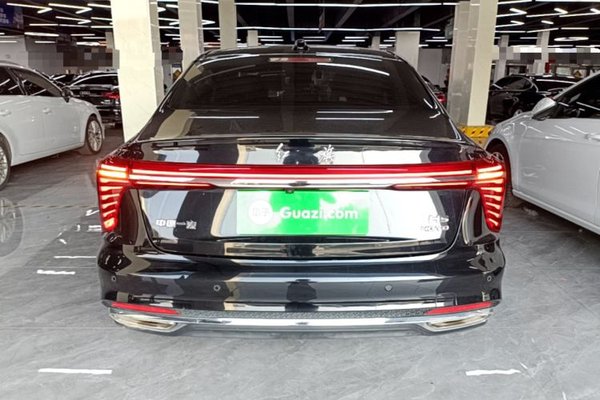 Hongqi H5 2023, 39500 км, за 16507 USD - фото 6