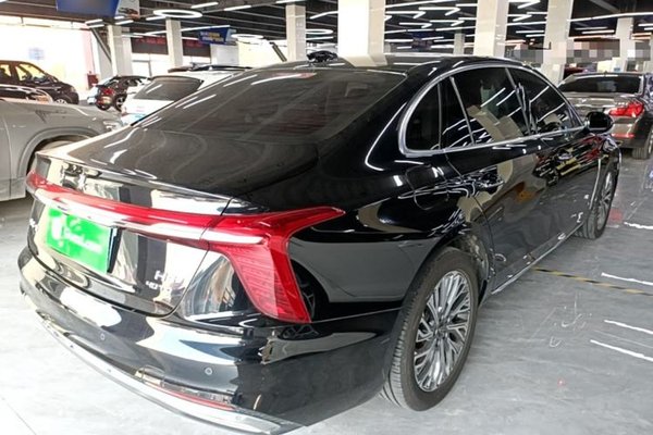 Hongqi H5 2023, 39500 км, за 16507 USD - фото 7