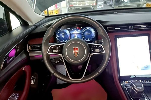Hongqi H5 2023, 39500 км, за 16507 USD - фото 14