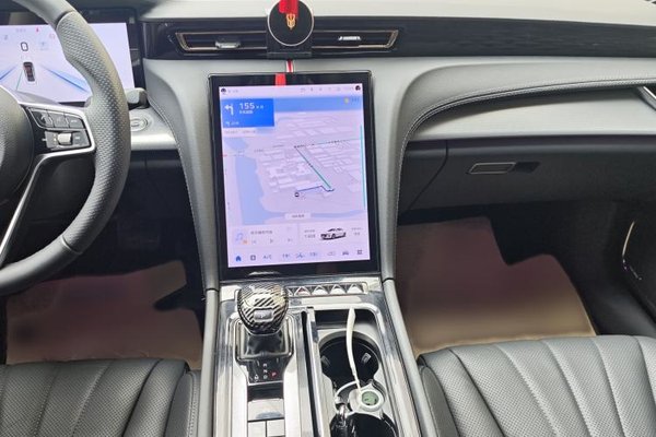 Hongqi H5 2023, 44300 км, за 13220 USD - фото 24