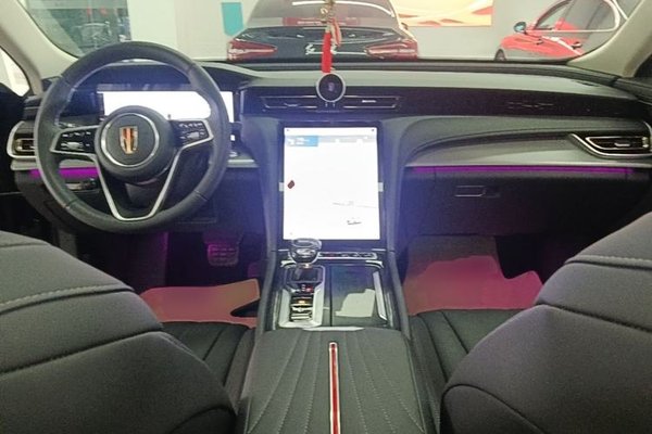 Hongqi H5 2023, 44300 км, за 13220 USD - фото 20