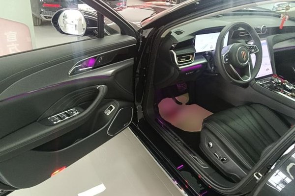Hongqi H5 2023, 44300 км, за 13220 USD - фото 27