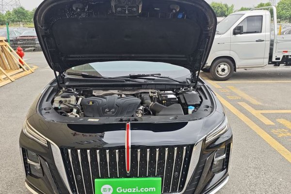 Hongqi H5 2023, 44300 км, за 13220 USD - фото 44