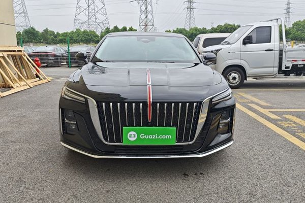 Hongqi H5 2023, 44300 км, за 13220 USD - фото 12