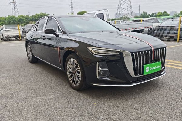Hongqi H5 2023, 44300 км, за 13220 USD - фото 13