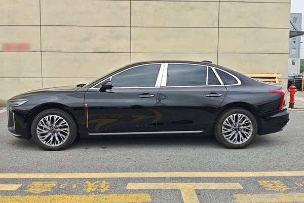 Hongqi H5 2023, 44300 км, за 13220 USD - фото 14