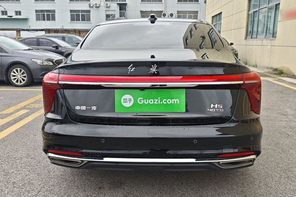 Hongqi H5 2023, 44300 км, за 13220 USD - фото 15