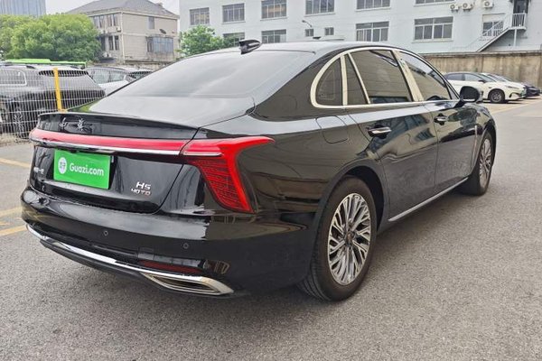 Hongqi H5 2023, 44300 км, за 13220 USD - фото 17