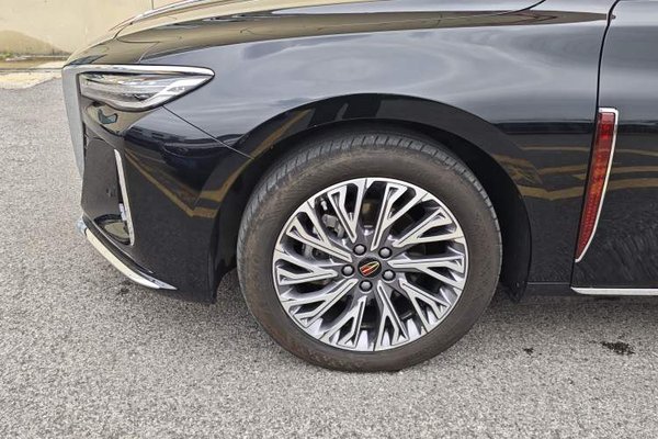 Hongqi H5 2023, 44300 км, за 13220 USD - фото 19