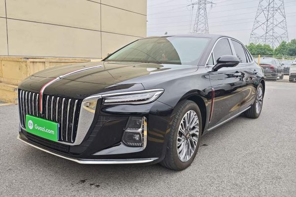 Hongqi H5 · 2023 год
