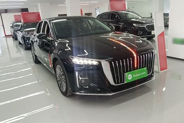 Hongqi H5 2023, 44300 км, за 13220 USD