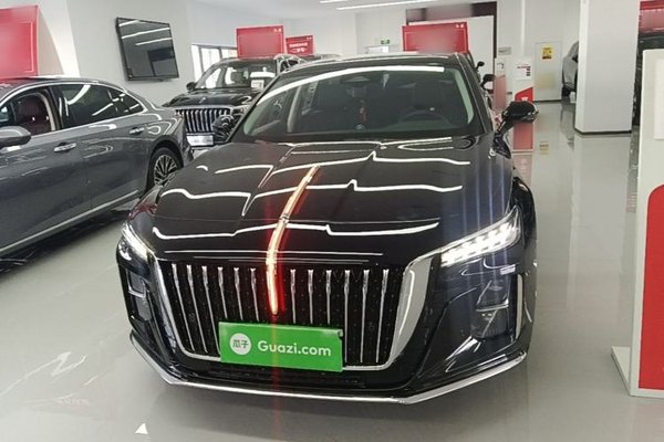 Hongqi H5 2023, 44300 км, за 13220 USD