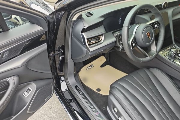 Hongqi H5 2023, 44300 км, за 13220 USD - фото 40