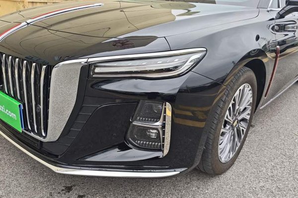 Hongqi H5 2023, 44300 км, за 13220 USD - фото 8