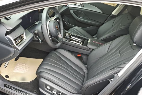 Hongqi H5 2023, 44300 км, за 13220 USD - фото 26