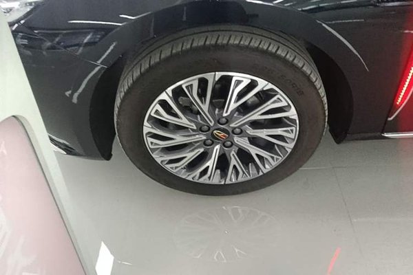 Hongqi H5 2023, 44300 км, за 13220 USD - фото 10