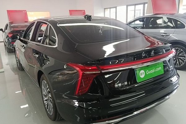 Hongqi H5 2023, 44300 км, за 13220 USD