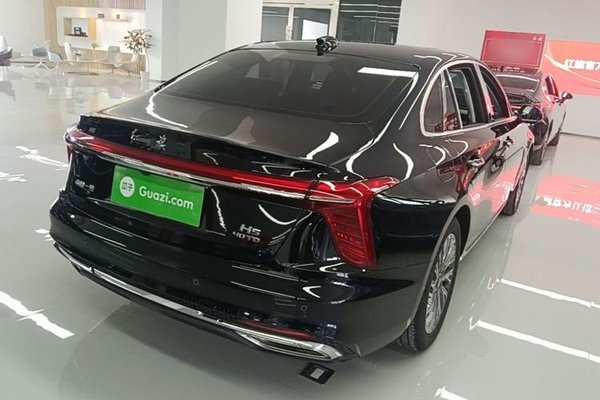 Hongqi H5 2023, 44300 км, за 13220 USD - фото 6