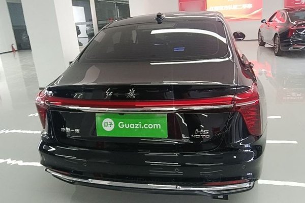 Hongqi H5 2023, 44300 км, за 13220 USD