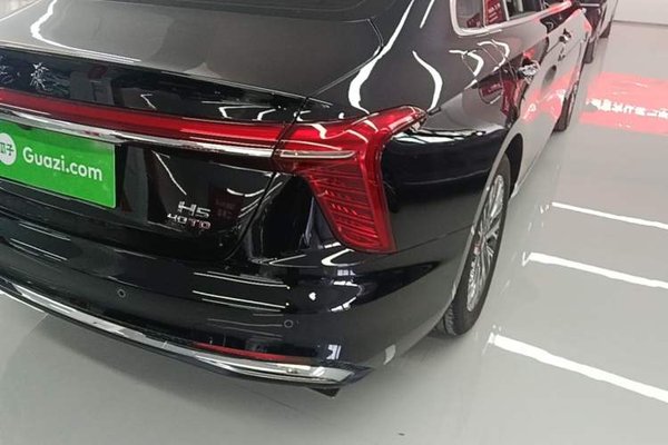 Hongqi H5 2023, 44300 км, за 13220 USD - фото 9