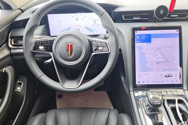 Hongqi H5 2023, 44300 км, за 13220 USD - фото 21