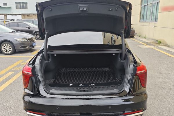Hongqi H5 2023, 44300 км, за 13220 USD - фото 31