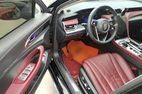 Hongqi H5 2023, 45700 км, за 15825 USD - фото 24
