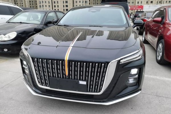 Hongqi H5 2023, 45700 км, за 15825 USD