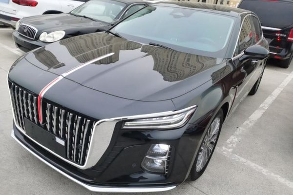 Hongqi H5 · 2023 год