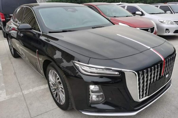 Hongqi H5 2023, 45700 км, за 15825 USD