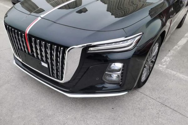 Hongqi H5 2023, 45700 км, за 15825 USD - фото 9