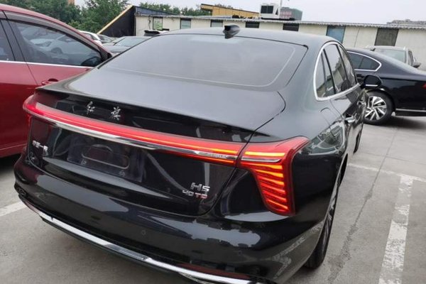 Hongqi H5 2023, 45700 км, за 15825 USD - фото 6
