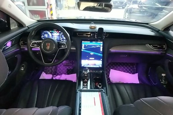 Hongqi H5 2023, 70300 км, за 14013 USD - фото 17