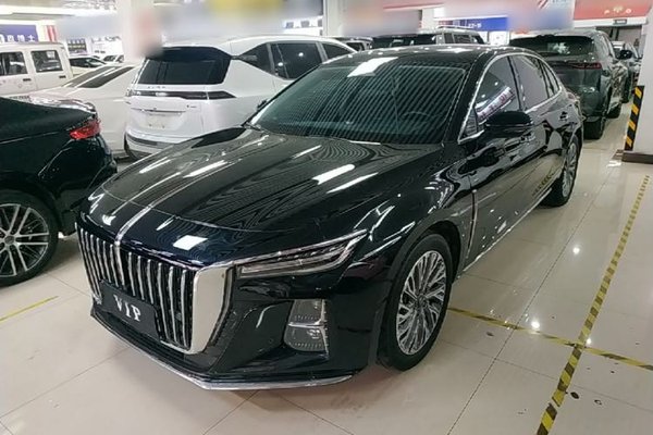 Hongqi H5 · 2023 год