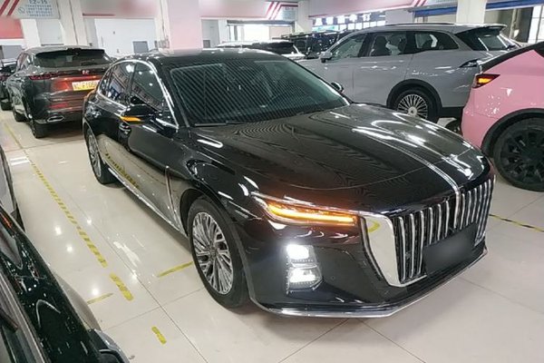 Hongqi H5 2023, 70300 км, за 14013 USD - фото 4