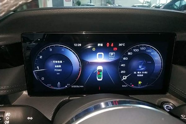Hongqi H5 2023, 70300 км, за 14013 USD - фото 19