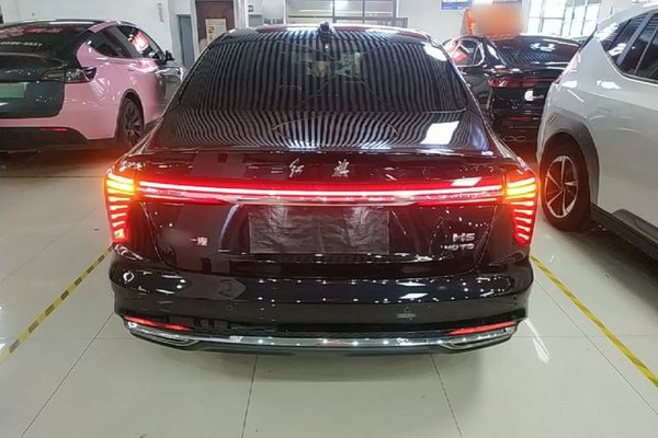 Hongqi H5 2023, 70300 км, за 14013 USD - фото 6