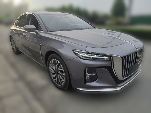 Hongqi H5 2023, 9500 км, за 15396 USD