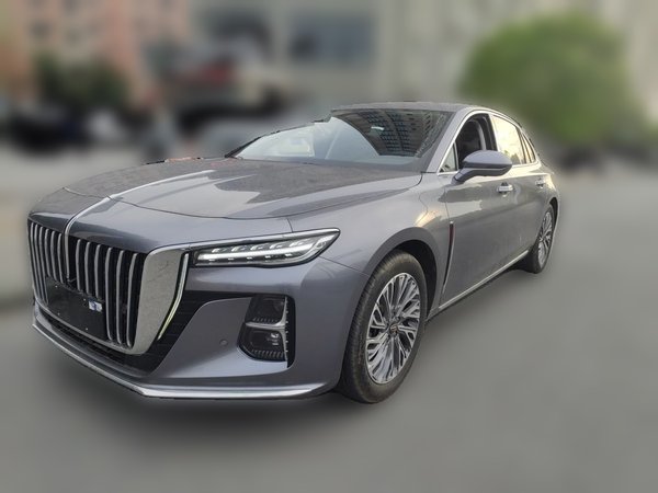 Hongqi H5 · 2023 год