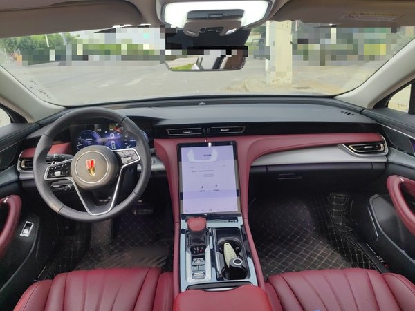 Hongqi H5 2023, 9500 км, за 15396 USD - фото 10