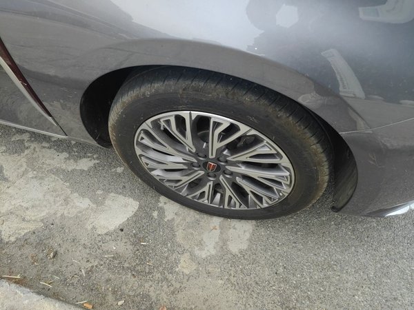 Hongqi H5 2023, 9500 км, за 15396 USD - фото 8