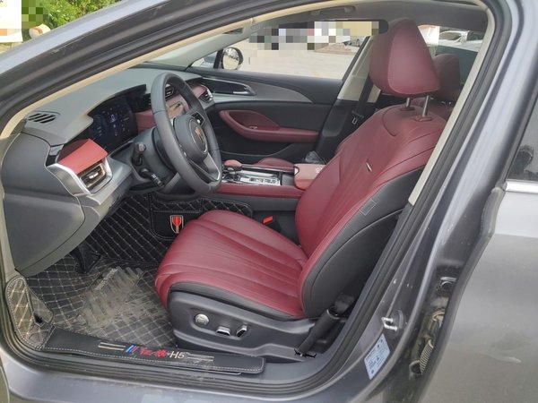 Hongqi H5 2023, 9500 км, за 15396 USD - фото 16