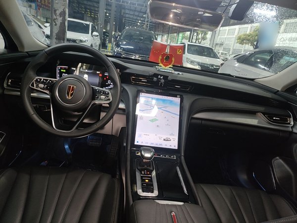 Hongqi H5 2024, 35400 км, за 14809 USD - фото 13