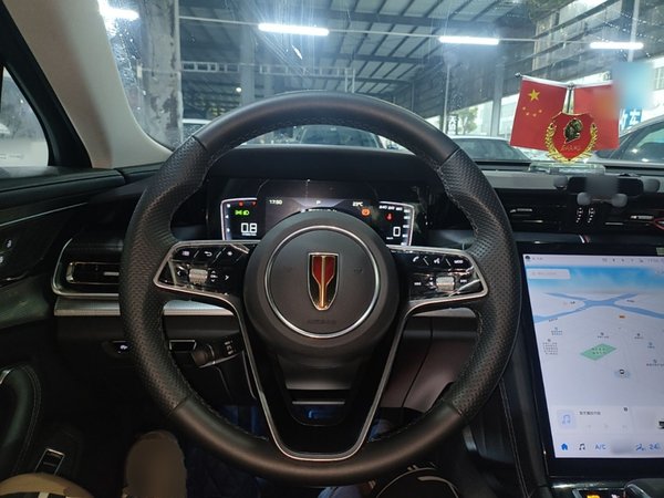 Hongqi H5 2024, 35400 км, за 14809 USD - фото 14