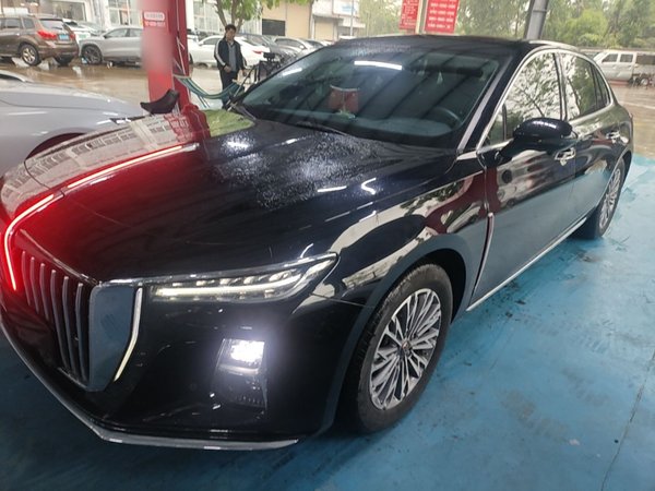 Hongqi H5 · 2024 год