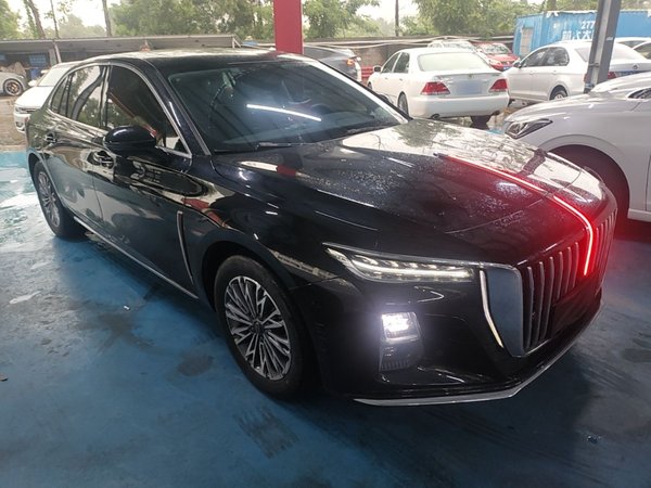 Hongqi H5 2024, 35400 км, за 14809 USD